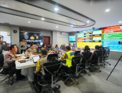 Pantau Libur Lebaran dan Arus Balik di Bali, Kapolri: Pelayanan Terbaik untuk Masyarakat