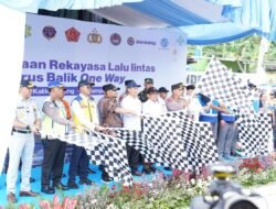 Arus Balik Lebaran 2026, Kapolri Imbau Masyarakat Manfaatkan Kebijakan WFA