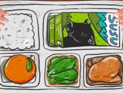 “LSM Gerak Soroti Program Makan Bergizi Gratis di Kediri: Menu Tidak Memenuhi Standar Gizi”