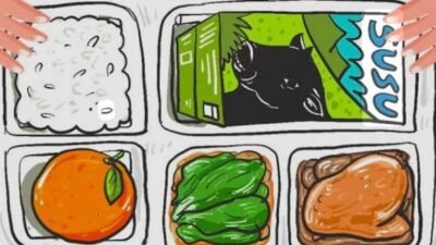 “LSM Gerak Soroti Program Makan Bergizi Gratis di Kediri: Menu Tidak Memenuhi Standar Gizi”