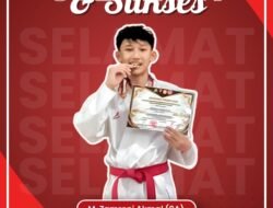 SMP Negeri 1 Peterongan Jombang Raih Juara 2 KEJURDA INKANAS 2026 Piala Kapolda Jatim.