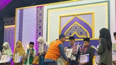 Syi’ar Qur’an di Grand Final Da’i Kita Season 6 Dhoho TV Sabtu, 14 Maret 2026