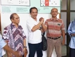 Terbukti Nyata Murni Kesalahan Pribadi Persidangan Agus Irawan  diakhiri sepakat Damai.