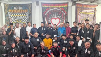 Halal Bihalal 1447 H, Kantor Hukum Jack Associates Perkuat Silaturahmi Lintas Organisasi Di Jombang.