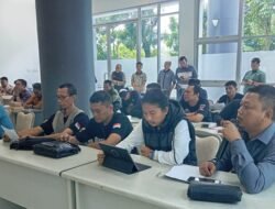 LSM Gerak Indonesia Desak Kinerja Satgas Tambang Kabupaten Kediri.