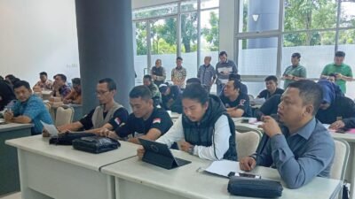 LSM Gerak Indonesia Desak Kinerja Satgas Tambang Kabupaten Kediri.