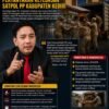 LSM Gerak Indonesia Soroti Penertiban PKL di SLG, Tajam Kebawah Tumpul Keatas