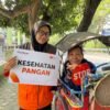 PENYALURAN PROGRAM BERBAGI MAKANAN UNTUK PEJUANG KELUARGA Rumah Zakat – Jumat, 17 April 2026