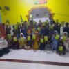 Rumah Zakat Salurkan Modul Belajar Mengaji untuk Santri Masjid Al Hikmah Kalinanas Kediri