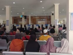 Komitmen Samsat Gresik Dalam Pemberantasan Calo Untuk Menciptakan Pelayanan Transparan Dan Akuntabel