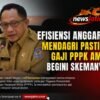 Pemerintah Memastikan Gaji Pegawai Pemerintah Dengan Perjanjian Kerja (PPPK) Tetap Aman