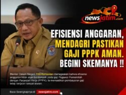 Pemerintah Memastikan Gaji Pegawai Pemerintah Dengan Perjanjian Kerja (PPPK) Tetap Aman
