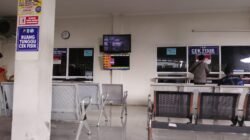 Dalam memberikan pelayanan kepada masyarakat Kantor Sistem Administrasi Manunggal Satu Atap (Samsat)