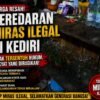 Peredaran Miras Ilegal di Kecamatan Banyakan Jadi Sorotan Publik, Warga Minta Penindakan Tegas