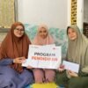 PENYALURAN PROGRAM RUMAH ZAKAT Dukungan Untuk Guru Ngaji di Kediri