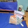 Rumah Zakat Salurkan Bantuan Sembako untuk Penyandang Disabilitas di Kediri