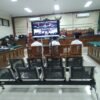 3 TERDAKWA KASUS PENGISIAN PERANGKAT DESA DIVONIS HAKIM TIPIKOR SURABAYA