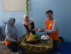 MILAD KE-14 PAGUYUBAN UMKM MADANI BINAAN RUMAH ZAKAT KEDIRI