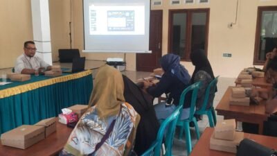 Rumah Zakat x OK OCE Peduli Gelar Pelatihan Online Marketing & AI untuk UMKM Binaan di Kediri