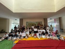 Kolaborasi Kebaikan Santunan Muharram untuk 50 Anak Yatim, Piatu, dan Dhuafa di Kota Kediri