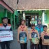 Rumah Zakat Salurkan Tas & Alat Tulis serta sepatu baru untuk Siswa Duafa di 3 Sekolah Nganjuk