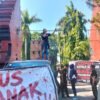 Aliansi Pemuda Bersatu Kediri Gelar Aksi di Cabang Dinas Pendidikan Tuntut Tindakan Tegas terhadap Oknum Guru dan Kepala Sekolah Pelaku Pencabulan