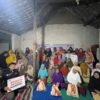 Rumah Zakat Salurkan Bingkisan Muharram dalam Rangka Milad ke-28