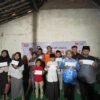 Santunan Anak Yatim Dhuafa dalam Rangka Milad Rumah Zakat ke-28
