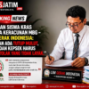 RATUSAN SISWA KRAS DIDUGA KERACUNAN MBG – LSM GERAK INDONESIA: JANGAN ADA TUTUP MULUT, DINAS dan KEPSEK HARUS TEGAS TOLAK YANG TIDAK LAYAK