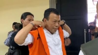 Eks Bupati Ponorogo Sugiri Sancoko Divonis Enam Tahun Enam Bulan di Kasus Korupsi