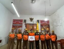 Bingkisan Sembako untuk Veteran, Bentuk Kepedulian Rumah Zakat Kediri