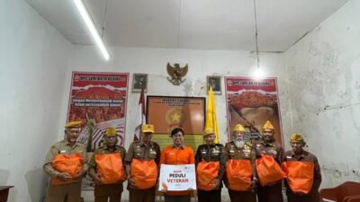 Bingkisan Sembako untuk Veteran, Bentuk Kepedulian Rumah Zakat Kediri
