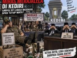 Miras Merajalela di Kediri: Satpol PP Lemah Eksekusi, DPRD Tutup Mata?