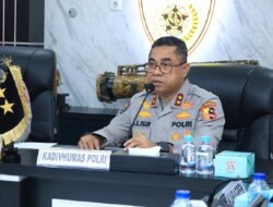 Polri Mutasi 12 Pati dan Pamen, Sejumlah Jabatan di Bareskrim hingga Kewilayahan Bergeser