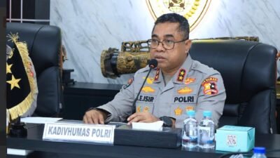 Polri Mutasi 12 Pati dan Pamen, Sejumlah Jabatan di Bareskrim hingga Kewilayahan Bergeser