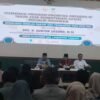Drs. H.Guntur Sasono, M.SI Sosialisasikan Sekolah Rakyat dan Penguatan P2K2 KPM PKH di Jombang, Dorong Akses Pendidikan dan Kesejahteraan Masyarakat